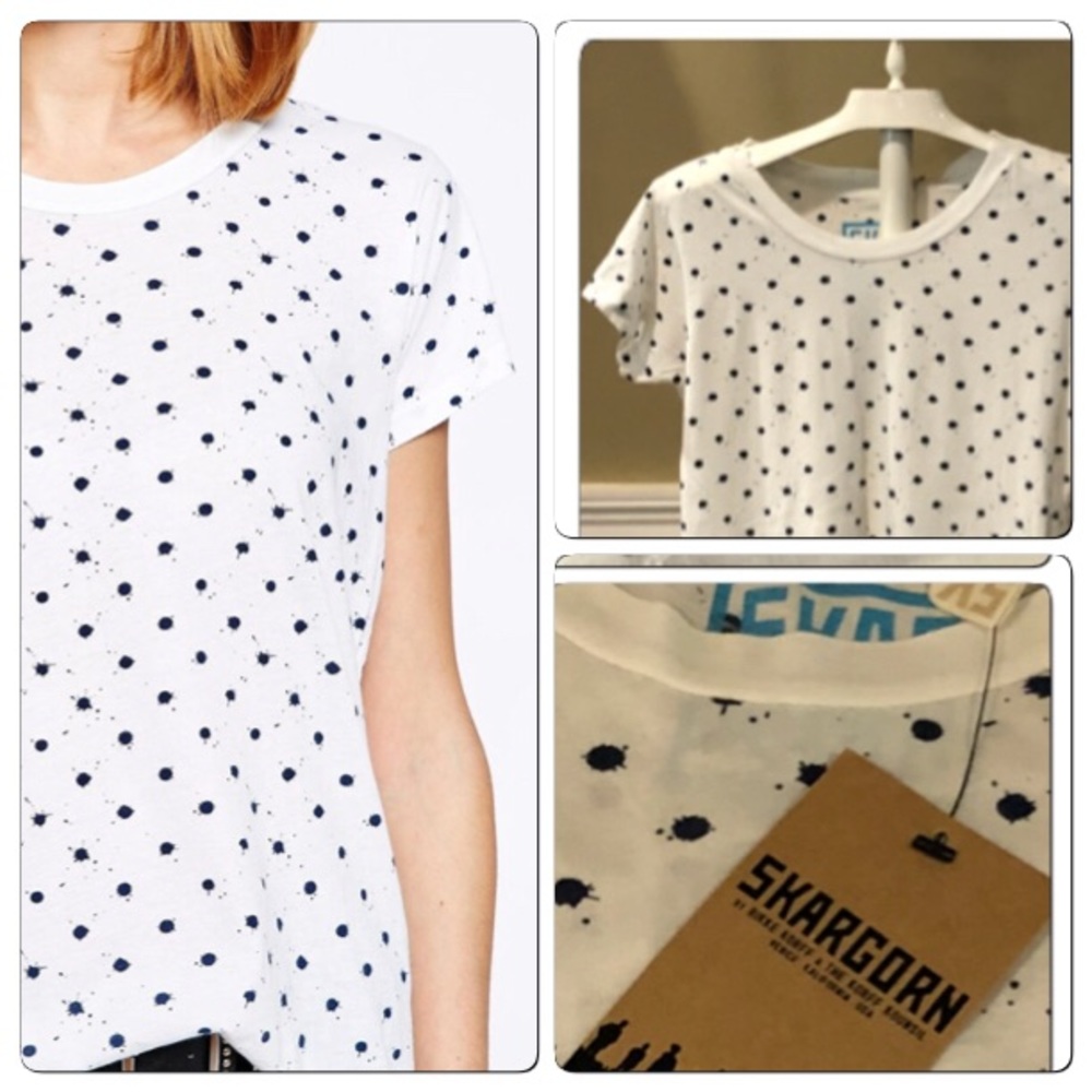 Skargorn Spotty T-Shirt